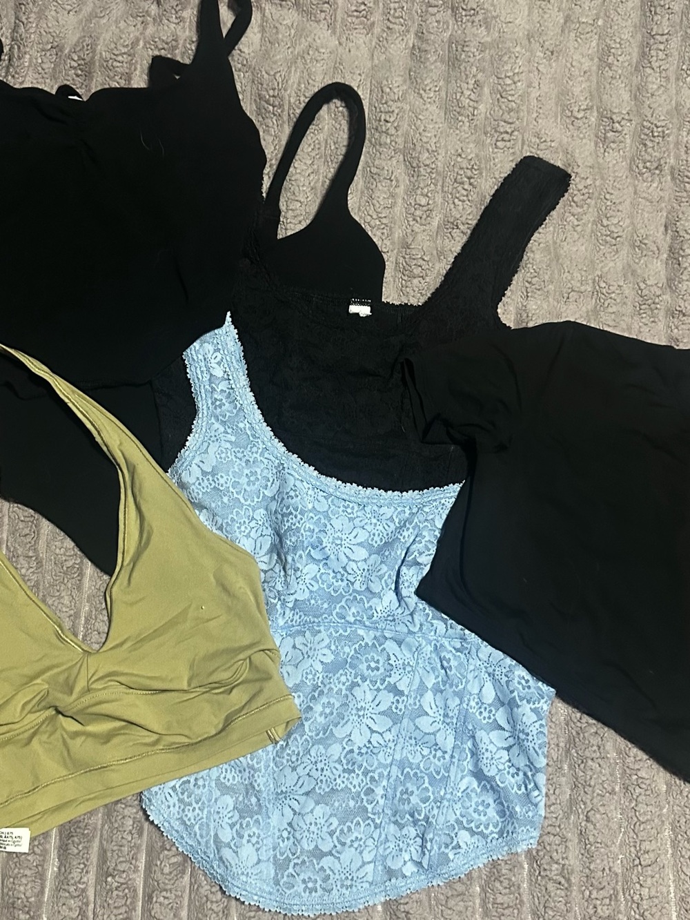 PINK - Women's Tank Top lot